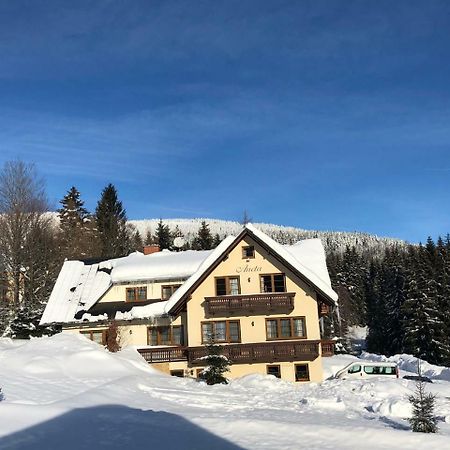 Apartmany Aneta Spindleruv Mlyn Bagian luar foto