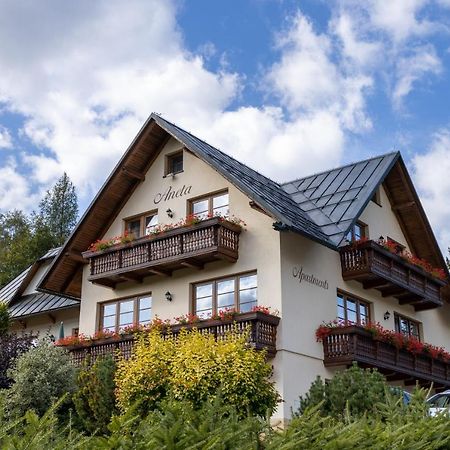 Apartmany Aneta Spindleruv Mlyn Bagian luar foto