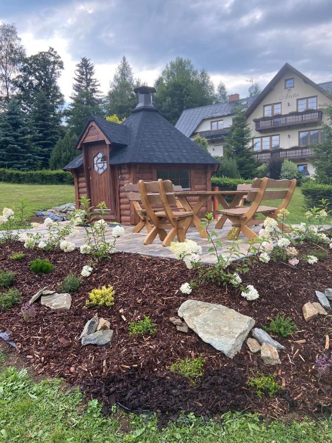 Apartmany Aneta Spindleruv Mlyn Bagian luar foto