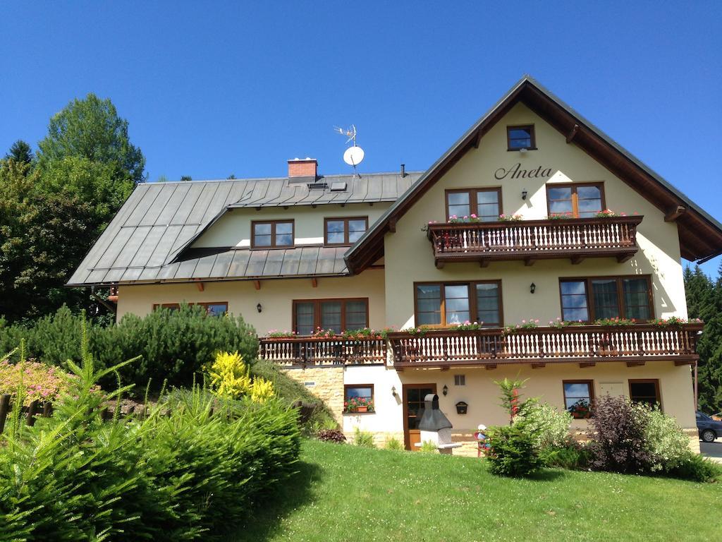 Apartmany Aneta Spindleruv Mlyn Bagian luar foto