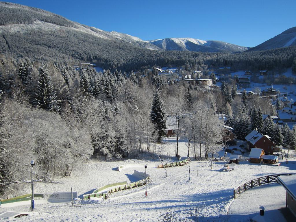 Apartmany Aneta Spindleruv Mlyn Bagian luar foto