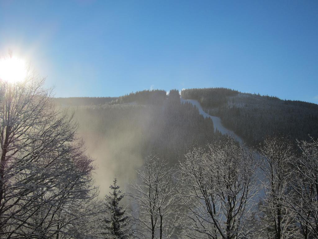 Apartmany Aneta Spindleruv Mlyn Ruang foto