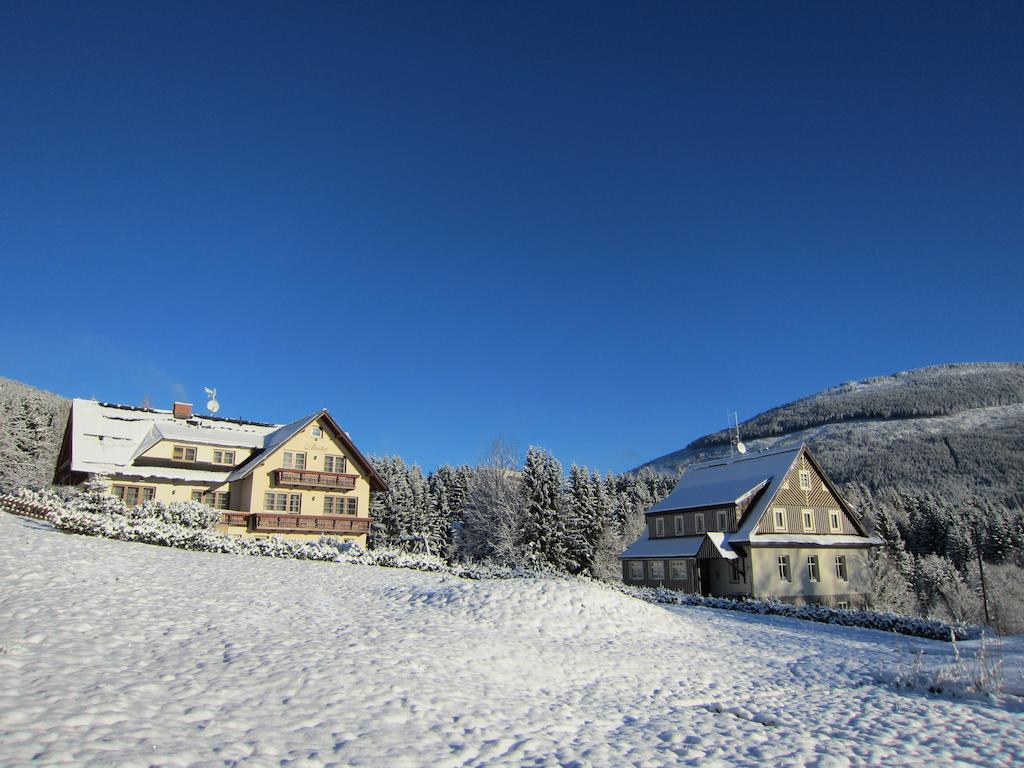 Apartmany Aneta Spindleruv Mlyn Bagian luar foto