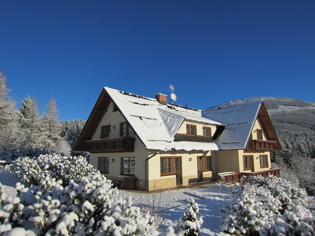 Apartmany Aneta Spindleruv Mlyn Bagian luar foto