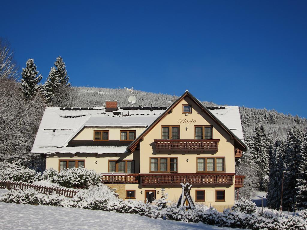 Apartmany Aneta Spindleruv Mlyn Bagian luar foto