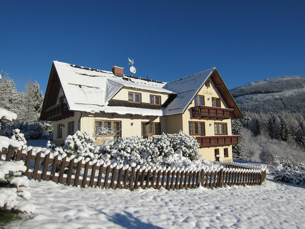Apartmany Aneta Spindleruv Mlyn Bagian luar foto