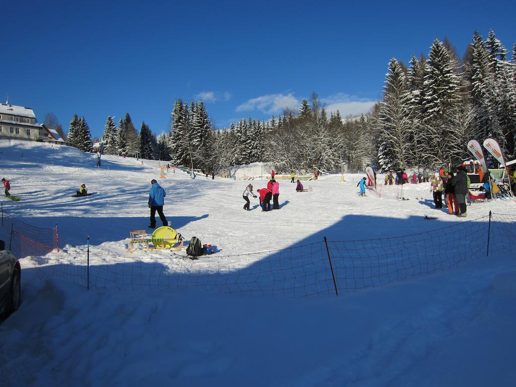 Apartmany Aneta Spindleruv Mlyn Bagian luar foto