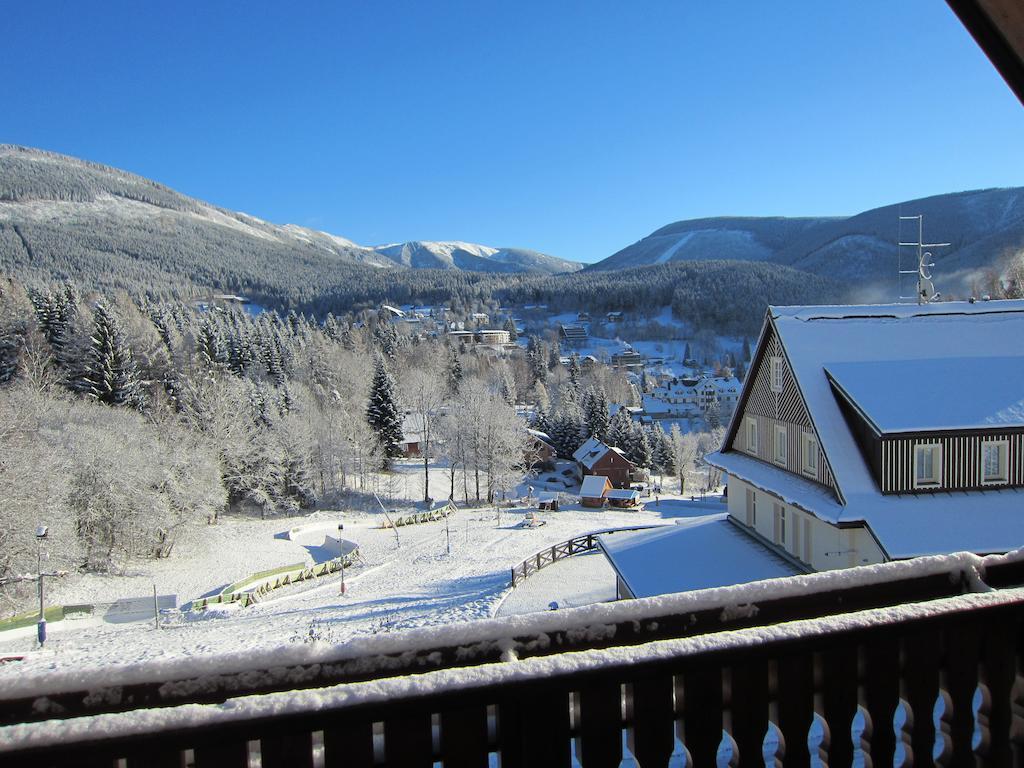 Apartmany Aneta Spindleruv Mlyn Ruang foto