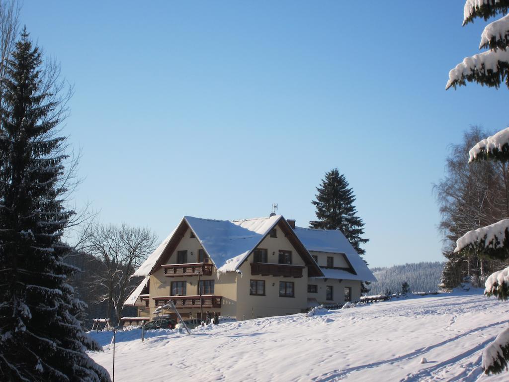 Apartmany Aneta Spindleruv Mlyn Bagian luar foto