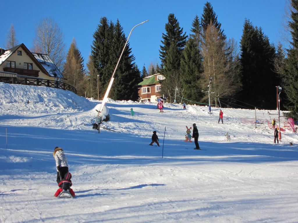 Apartmany Aneta Spindleruv Mlyn Bagian luar foto
