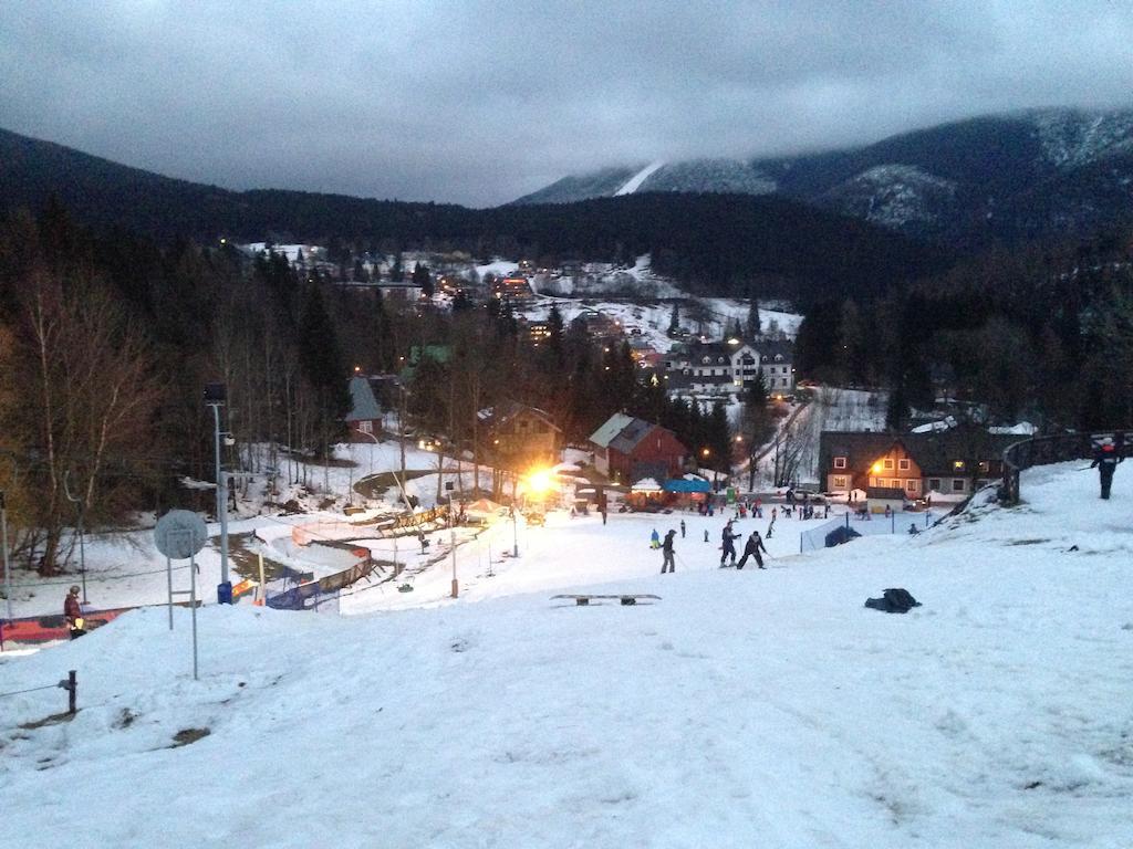 Apartmany Aneta Spindleruv Mlyn Bagian luar foto