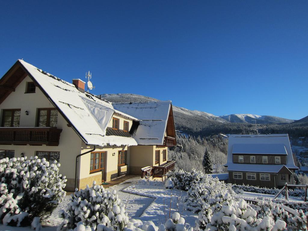 Apartmany Aneta Spindleruv Mlyn Bagian luar foto