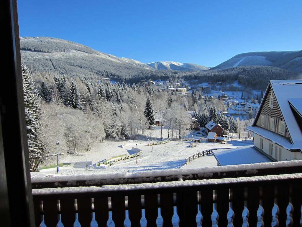 Apartmany Aneta Spindleruv Mlyn Ruang foto