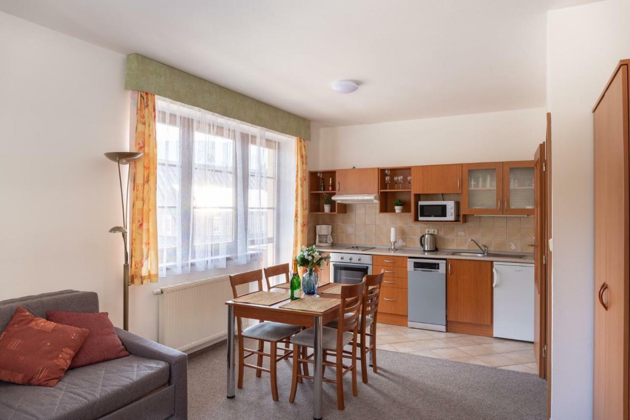 Apartmany Aneta Spindleruv Mlyn Bagian luar foto