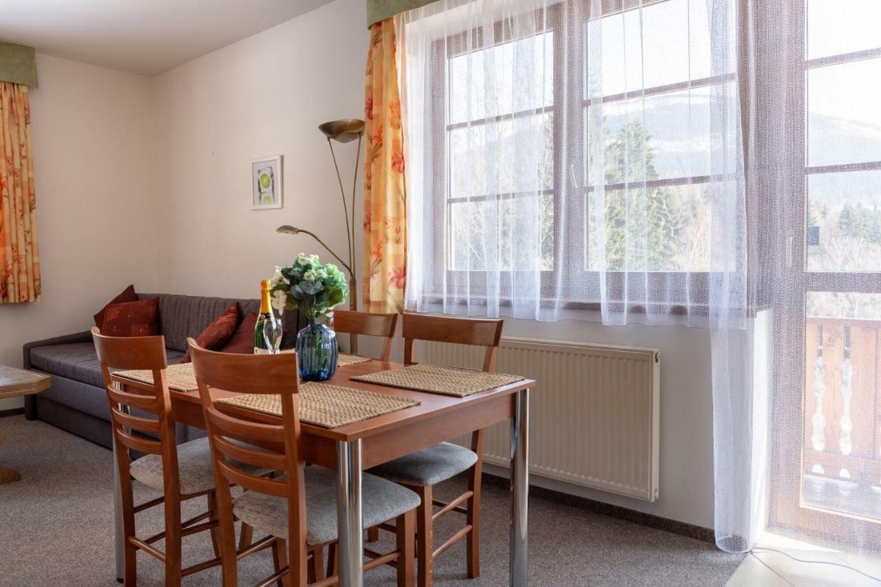 Apartmany Aneta Spindleruv Mlyn Bagian luar foto