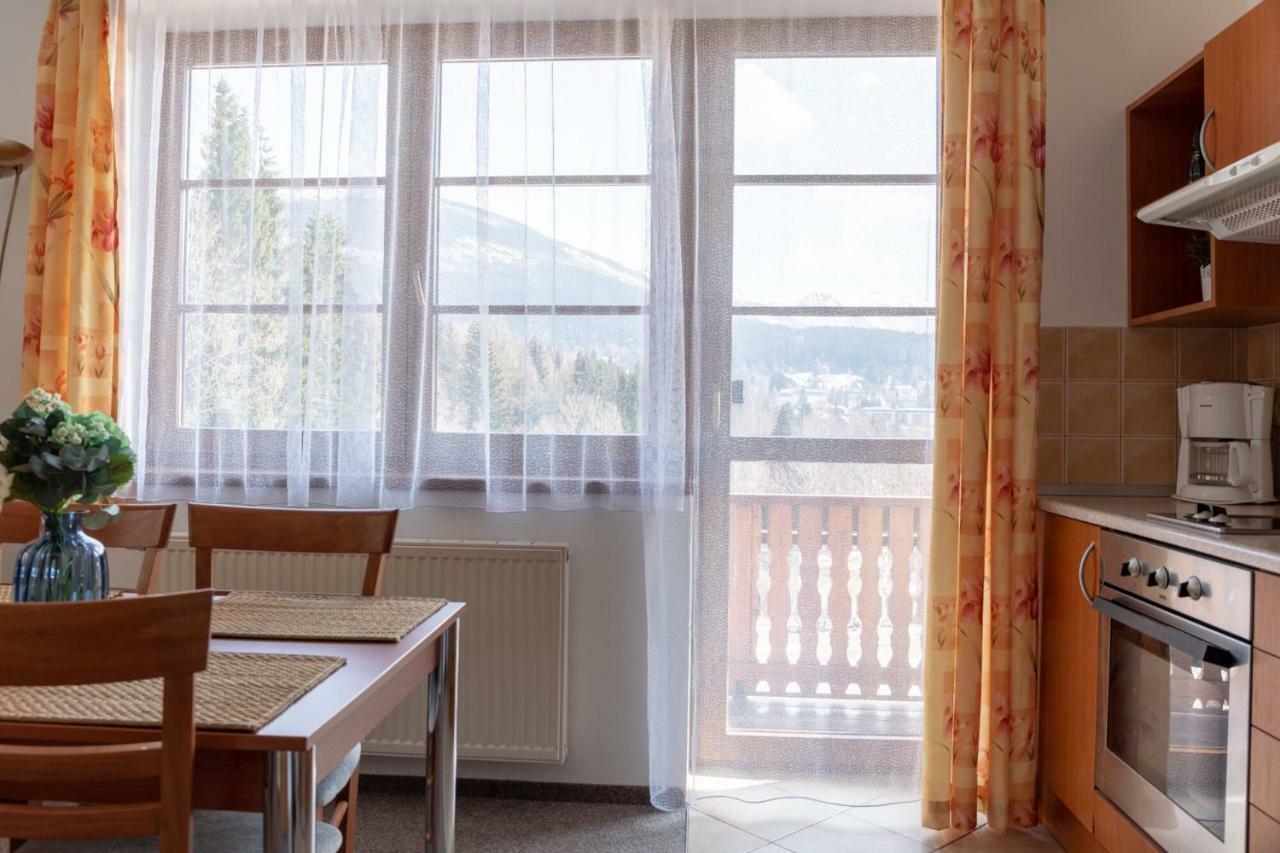 Apartmany Aneta Spindleruv Mlyn Bagian luar foto