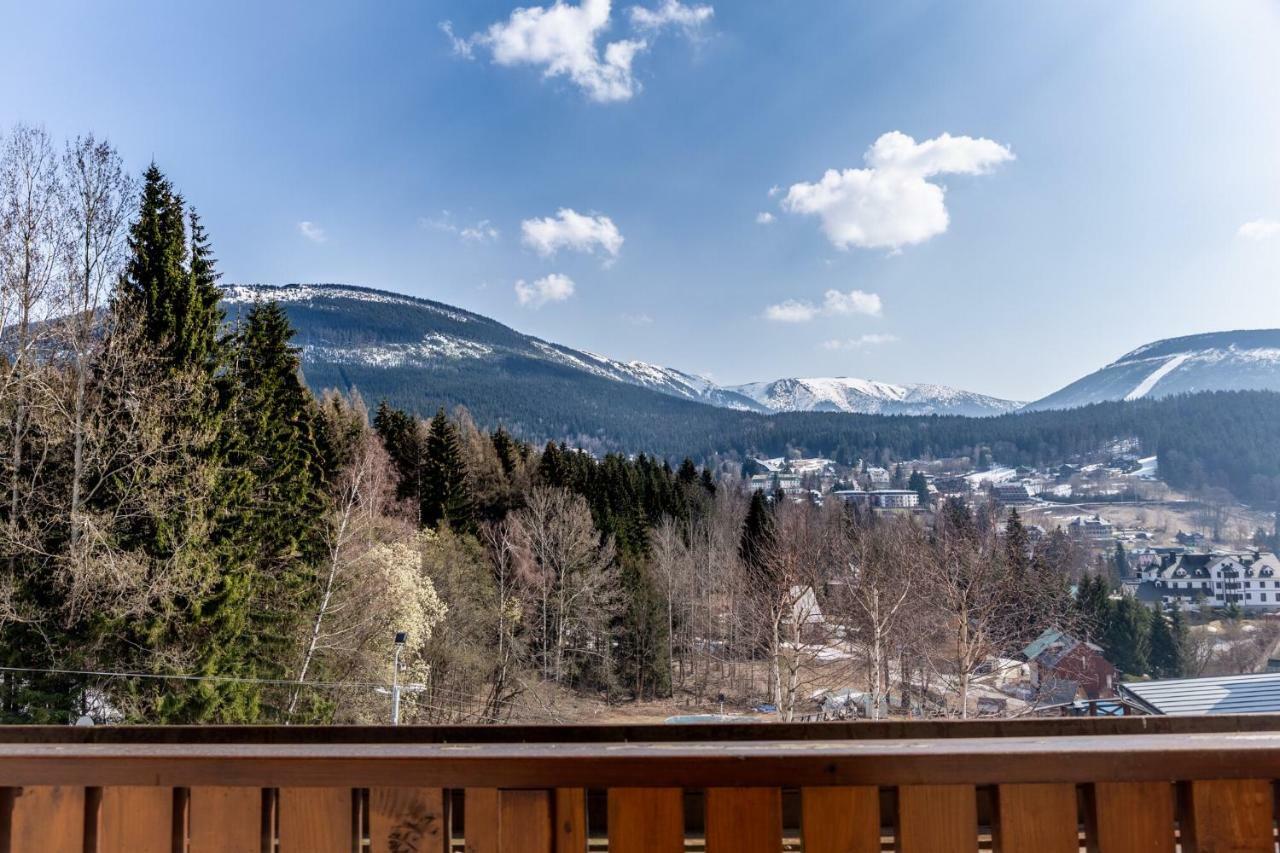 Apartmany Aneta Spindleruv Mlyn Bagian luar foto