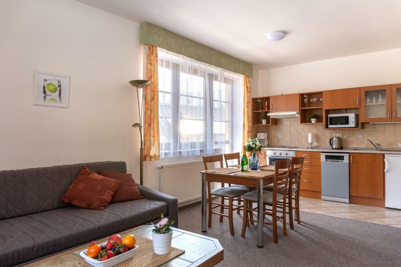 Apartmany Aneta Spindleruv Mlyn Bagian luar foto