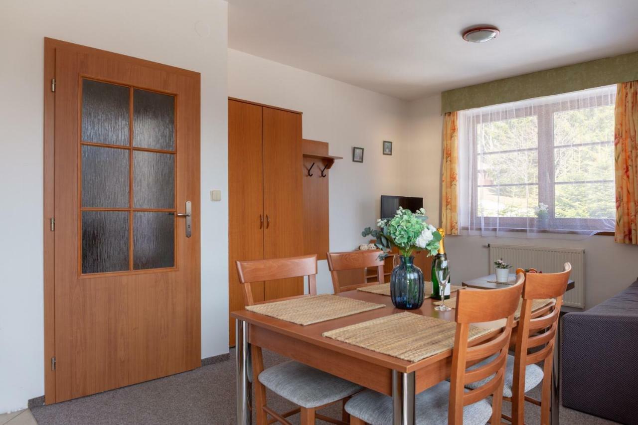 Apartmany Aneta Spindleruv Mlyn Bagian luar foto