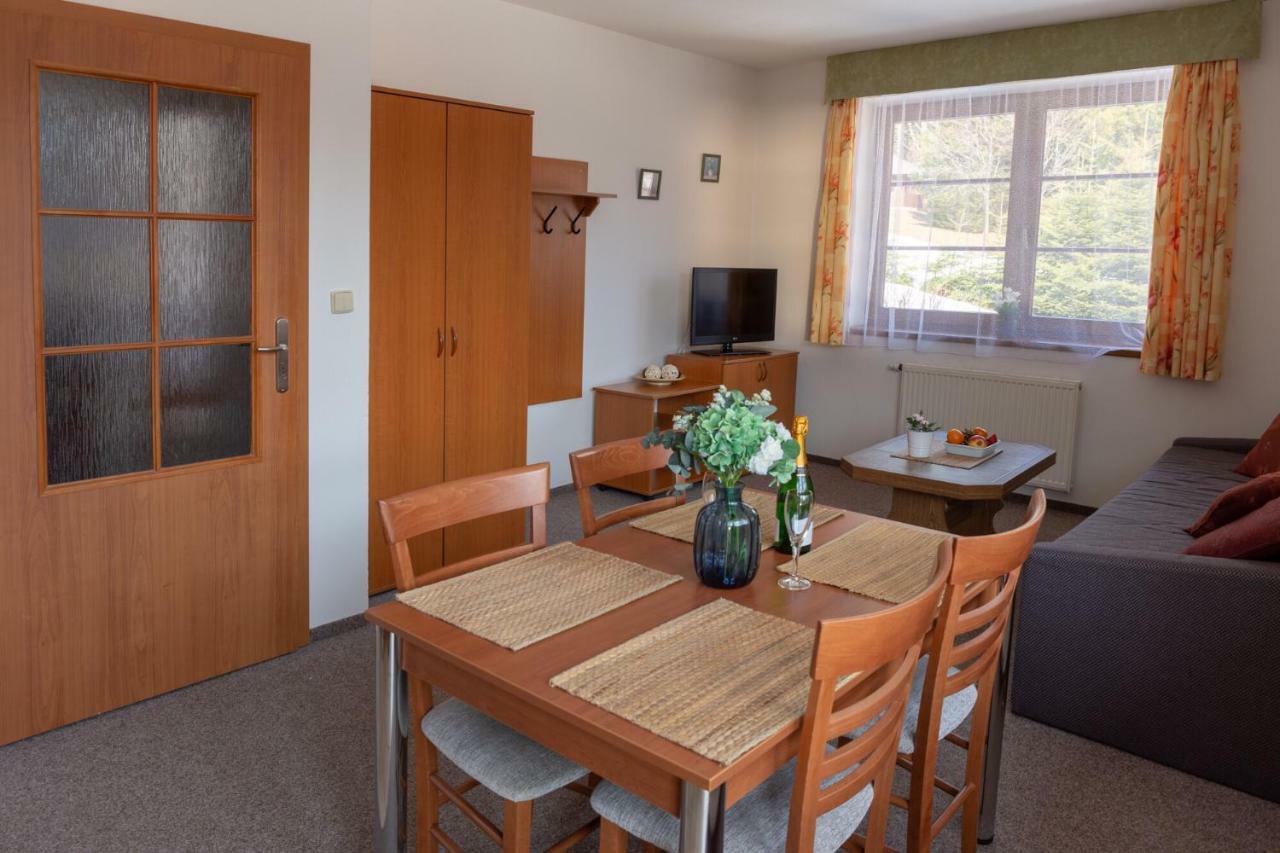 Apartmany Aneta Spindleruv Mlyn Bagian luar foto