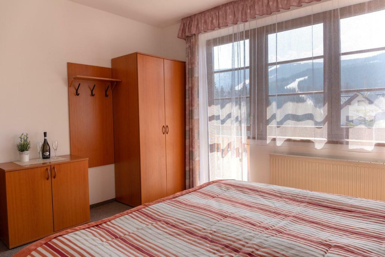 Apartmany Aneta Spindleruv Mlyn Bagian luar foto