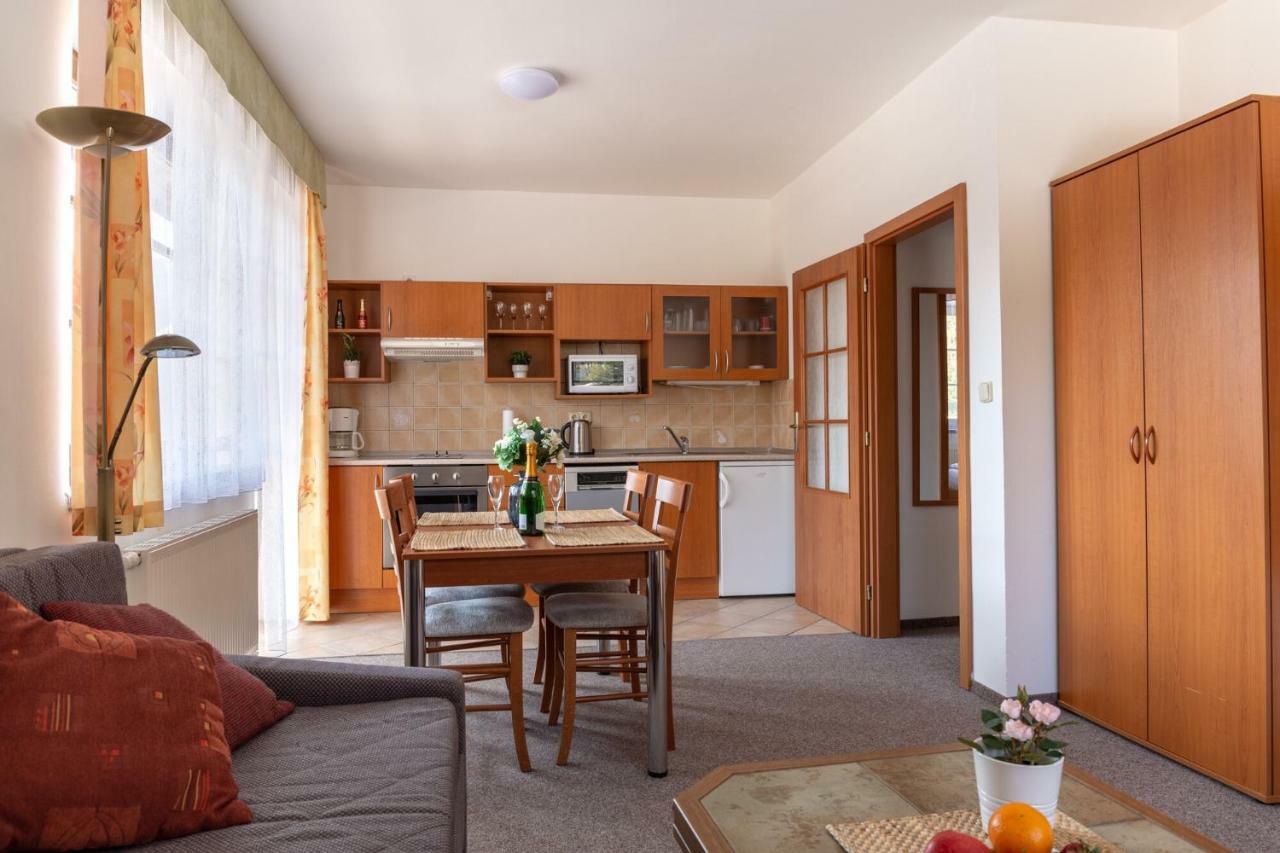 Apartmany Aneta Spindleruv Mlyn Bagian luar foto