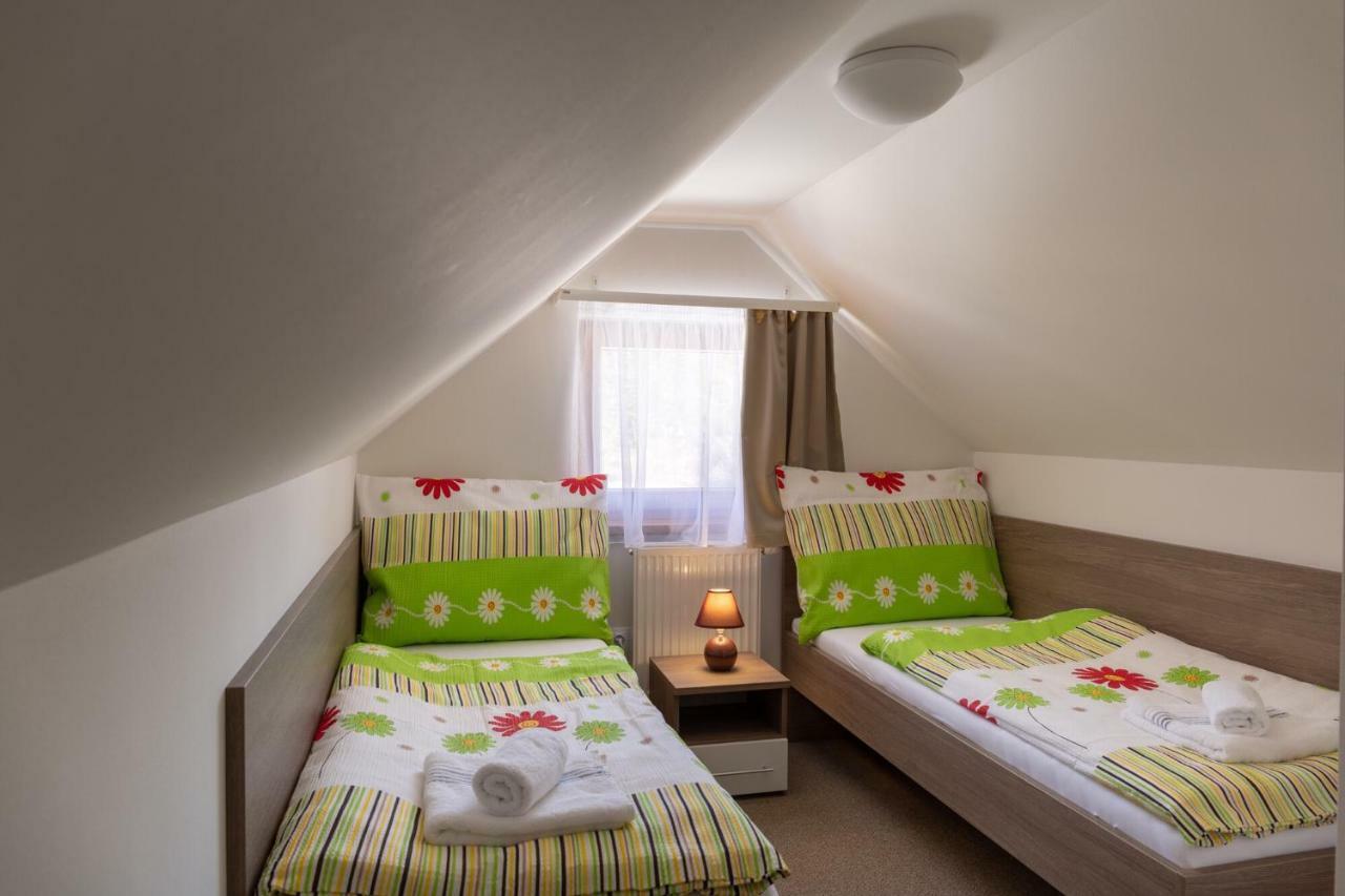Apartmany Aneta Spindleruv Mlyn Bagian luar foto