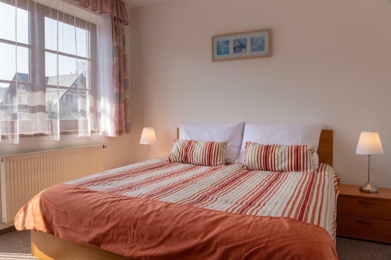 Apartmany Aneta Spindleruv Mlyn Bagian luar foto