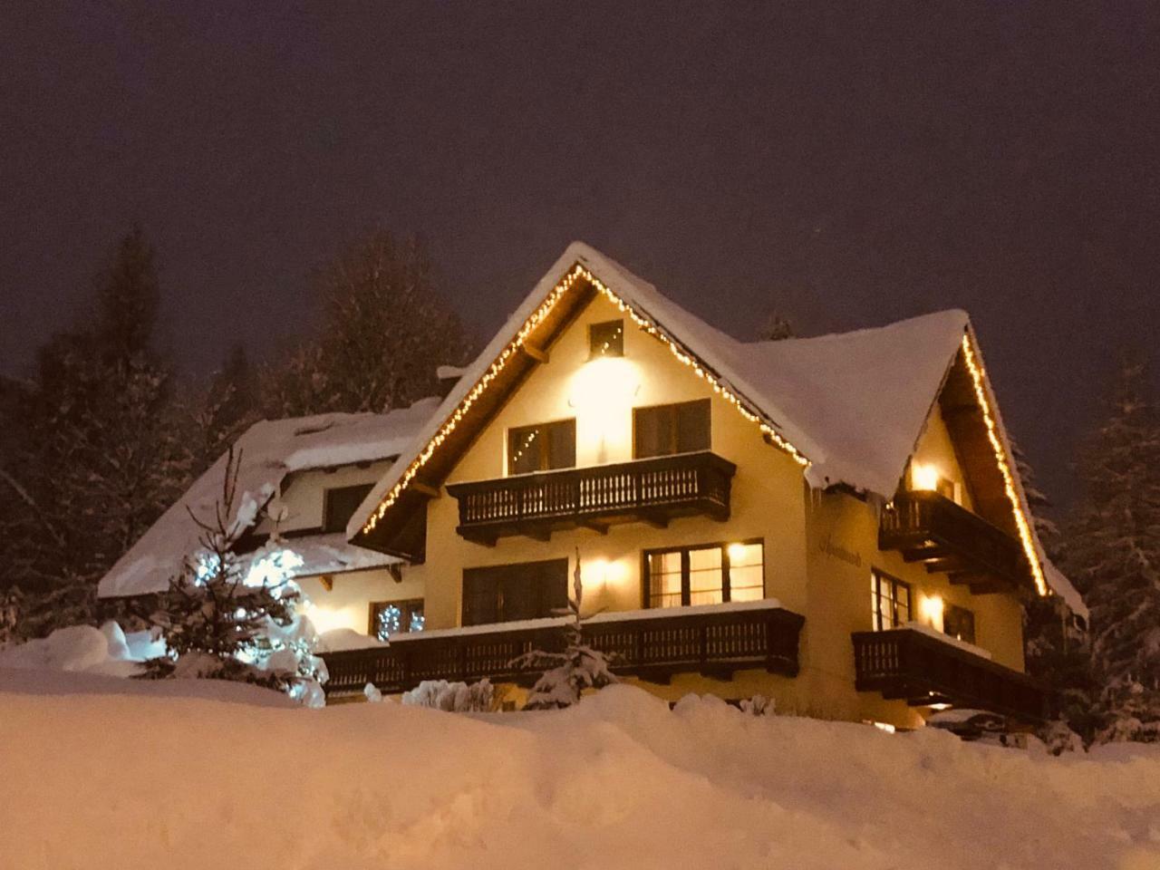 Apartmany Aneta Spindleruv Mlyn Bagian luar foto