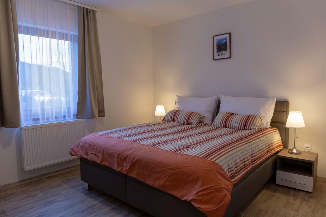 Apartmany Aneta Spindleruv Mlyn Bagian luar foto